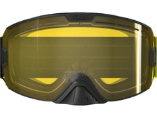 509 Очки с подогревом Kingpin Ignite Black Hi-Vis Линза:Yellow Tint