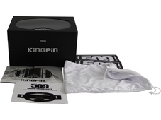 509 Очки Kingpin Black OPS Polarized Photochromatic Линза:Фотохромная Smoke to Dark