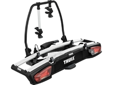 Thule Автобагажник VeloSpace XT 2 для трех велосипедов (на фаркоп) в Самаре