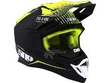 509 Шлем Altitude Carbon Fidlock Off Grid Hi-Vis  р-м (XL) 60-61 см. в Самаре