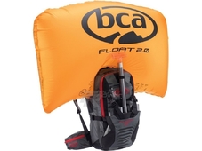 BCA Лавинный рюкзак снегоходный с баллоном BCA FLOAT 25 Turbo 2.0 (СНЯТ С ПРОИЗВОДСТВА) в Самаре