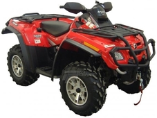 Direction 2 Inc Расширители арок для квадроцикла Can-Am Outlander G1 500/650/800 до 2012 г в Самаре