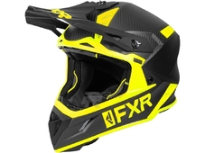 FXR  Helium Carbon Black/Hi-Vis ( M)