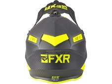 FXR  Helium Carbon Black/Hi-Vis ( M)