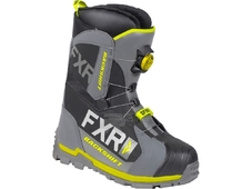 FXR  Backshift BOA Black/Char/HiVis  42,5 (US9) (27,5)