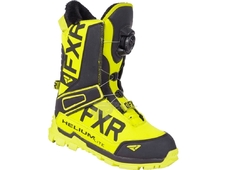 FXR Ботинки Helium Lite BOA HiVis/Black размер 43 (US10) (29 см) в Самаре