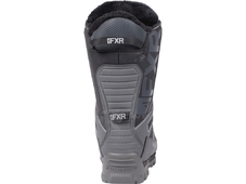 FXR Ботинки Helium Lite BOA Black/Char размер 43 (US10) (29 см)