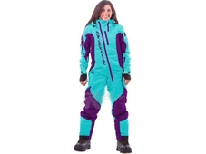 DragonFly Комбинезон женский Extreme Woman Blue-Purple 2020 (размер M) в Самаре