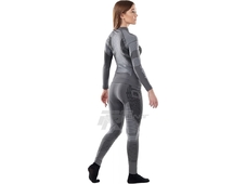 DragonFly Термобрюки DF 3DThermo Grey (размер XL-XXL)