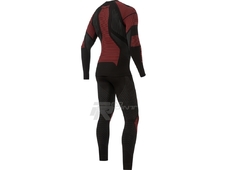 DragonFly Термофутболка DF 3DThermo Red с длинным рукавом (размер XL-XXL)