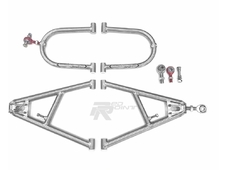 Alternative Impact Комплект передних рычагов из титана TITANIUM  36" для PATRIOT\KHAOS 850 2019-2020- в Самаре