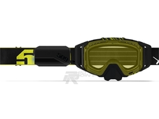 509 Очки с подогревом Sinister X6 Ignite Black Hi-Vis Линза:Yellow Tint в Самаре