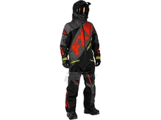 FXR  CX  Char/Black/Lava/HiVis ( L)