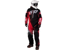 FXR Комбинезон Ranger Instinct легкий Black/Red/LtGrey (размер L) в Самаре