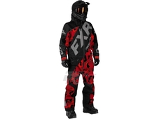 FXR  CX  Black/RedCamo/LtGrey ( XL)  