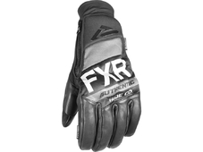 FXR  Transfer Pro-Tec  Black ( 2XL)