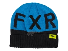 FXR Шапка Helium Black/Blue (универсальный размер) в Самаре