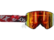 LYNX Очки BRP Lynx Radien Goggles, Red strap/Black frame в Самаре