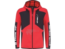 BRP Кофта флисовая средний слой Sno-X Fleece Red (размер S) в Самаре