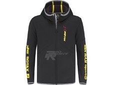 BRP Кофта флисовая средний слой Sno-X Fleece Black (размер S) в Самаре