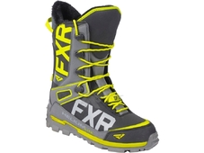 FXR Ботинки Helium Lite Speed Black/Char/HiVis размер 45 (US13) (31 см) в Самаре