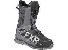 FXR Ботинки Helium Lite BOA Black/Char размер 45 (US13) (31 см)