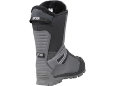 FXR Ботинки Helium Lite BOA Black/Char размер 45 (US13) (31 см)