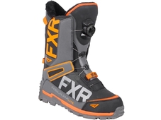 FXR Ботинки Helium Lite BOA Black/Char/Orange размер 43 (US10) (29 см) в Самаре