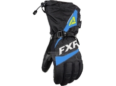 FXR  Fuel  Black/Blue/HiVis ( 2XL)