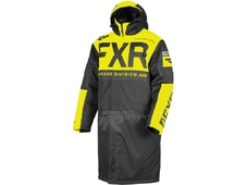 FXR  Warm Up  Black/HiVis ( M)