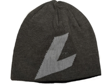 LYNX Шапка BRP Lynx Reversible Beanie Gray двухсторонняя серая/черная  (универсальный размер) в Самаре