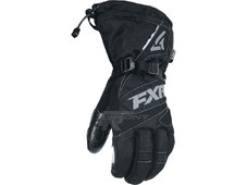 FXR  Fuel  Black/Char ( L)