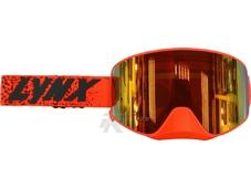 LYNX Очки BRP Lynx Radien 2.0 Goggles, Green strap/Orange frame в Самаре