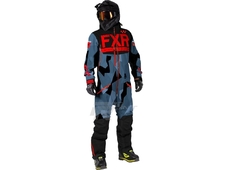 FXR  Helium Pro  BlueCamo/Black/Nuke ( XL)