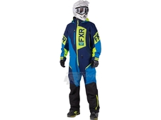 FXR  Recruit  Navy/Blue/HiVis ( XL)