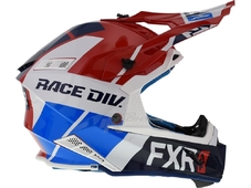 FXR  Helium Race Div Red/White/Navy/Blue ( XL)