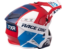 FXR  Helium Race Div Red/White/Navy/Blue ( XL)