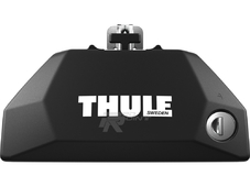 Thule Комплект упоров Evo Flush Rail для автомобилей с интегрированными рейлингами в Самаре