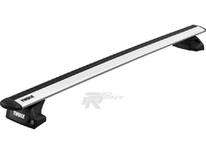 Thule Комплект упоров Evo Flush Rail для автомобилей с интегрированными рейлингами