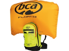 BCA Лавинный рюкзак снегоходный FLOAT 22 Avalanche airbag 2.0 с баллоном в комплекте в Самаре