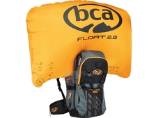 BCA Лавинный рюкзак снегоходный FLOAT 25 Turbo Avalanche airbag 2.0 с баллоном в комплекте в Самаре