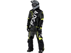 FXR  CX  CharCamo/Black/HiVis/Grey ( M)