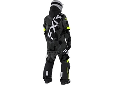 FXR  CX  CharCamo/Black/HiVis/Grey ( M)