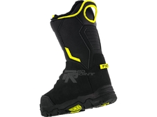 FXR Ботинки Helium BOA Black/Hi Vis размер 41 (US8)