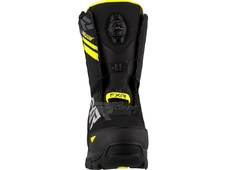 FXR Ботинки Helium BOA Black/Hi Vis размер 41 (US8)