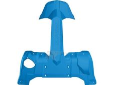 BRP Защита Wider extreme skid plate для Ski-DOO G4 (цвет Octane Blue) в Самаре