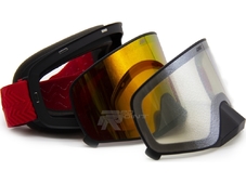 LYNX Очки BRP Lynx Radien 2.0 Goggles, Bright red