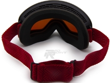 LYNX Очки BRP Lynx Radien 2.0 Goggles, Bright red