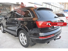 Oris Фаркоп для AUDI Q7 SUV с 2006-2012
