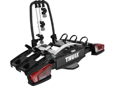 Thule Автобагажник VeloCompact 3 для трех  велосипедов (на фаркоп) (макс.4 +1 опция) 13-Pin в Самаре